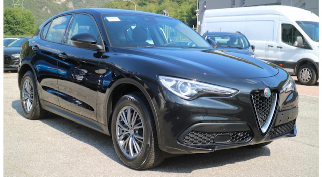 4831515  ALFA ROMEO Stelvio 2.2 turbo