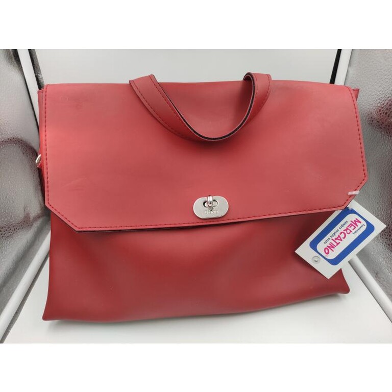 4824668 Borsa donna o bag rossa