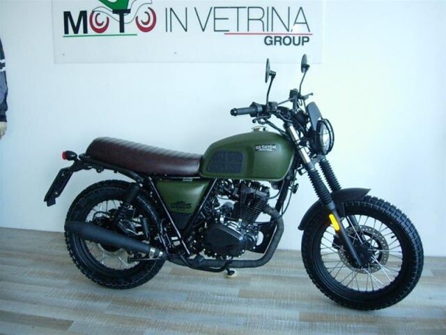 4871666  BRIXTON BX Scrambler