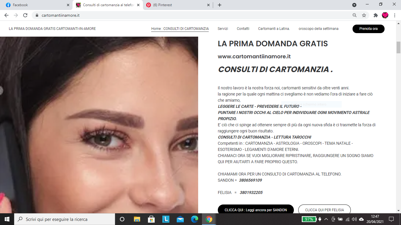 4714465  domanda di cartomanzia gratuita