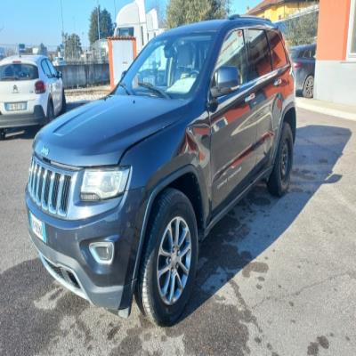 4812992  JEEP Grand Cherokee Grand