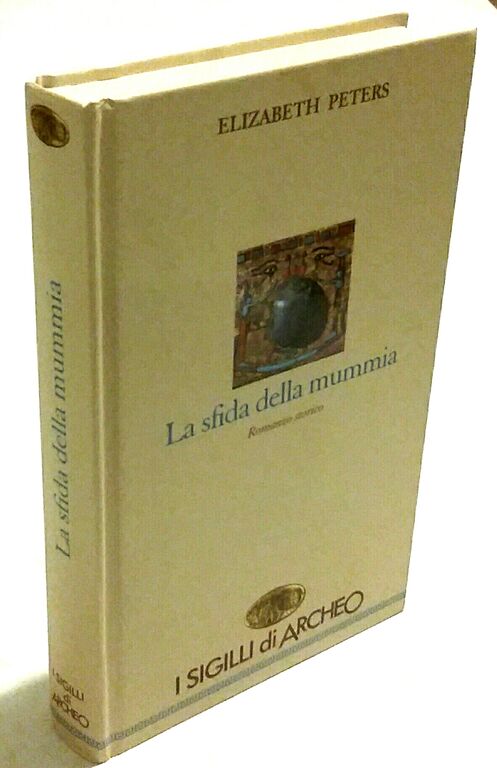 4765955 La sfida della mummia di