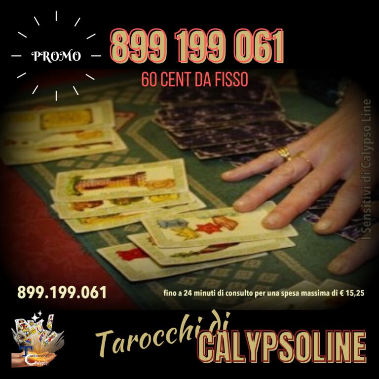 4776549   PROMOZIONE 899.199.061 -  solo