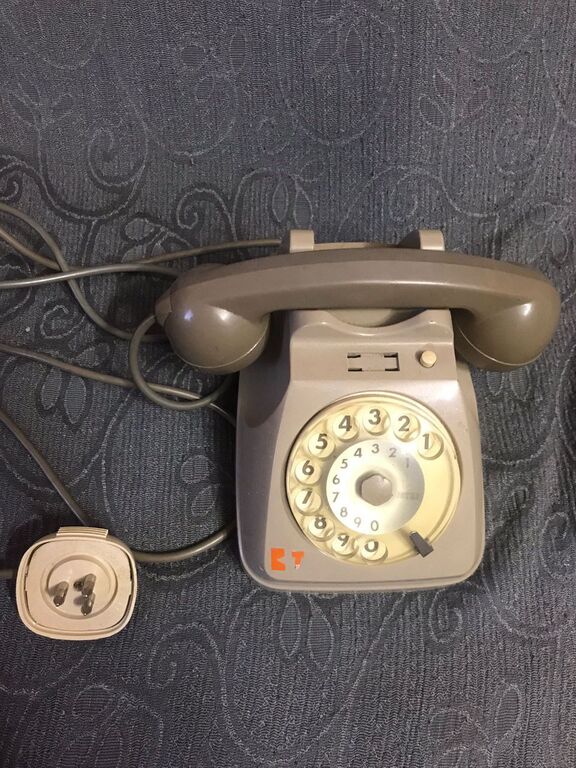 4818762 Telefono Bigrigio