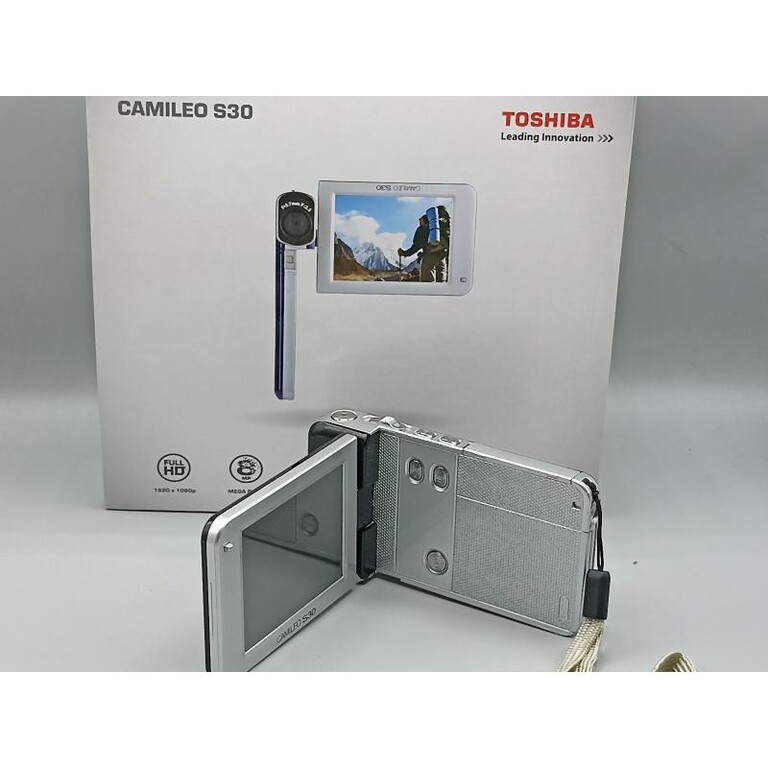 4830104 Video camera toshiba px1761e